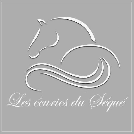 Bed and Breakfast Les Ecuries Du Seque Saint-Martin-de-Seignanx Exteriér fotografie