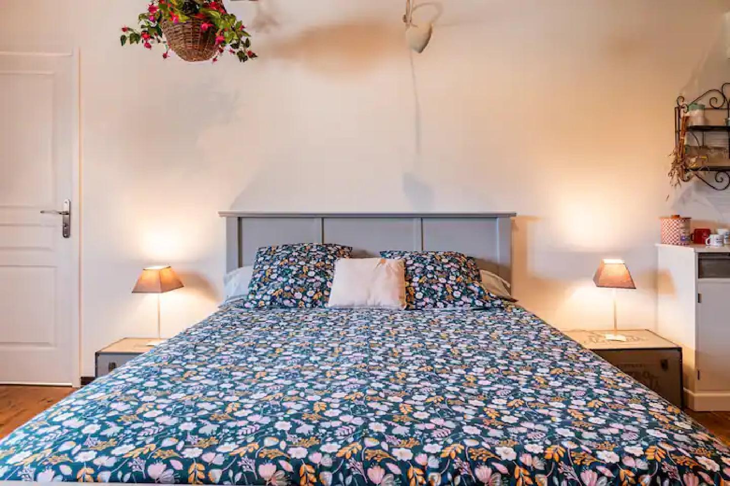 Bed and Breakfast Les Ecuries Du Seque Saint-Martin-de-Seignanx Exteriér fotografie